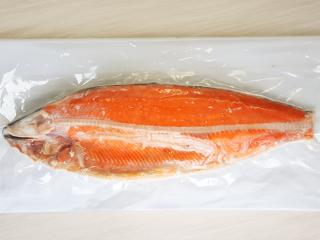 有頭ときしらず鮭フィーレを通販でお取り寄せ