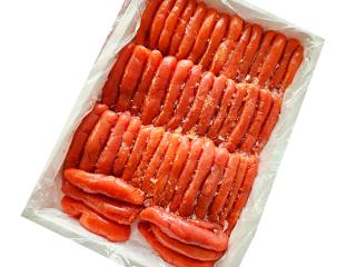 【お魚の日】たらこ一本羽を通販でお取り寄せ