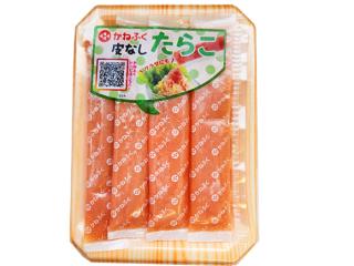 皮なしたらこを通販でお取り寄せ
