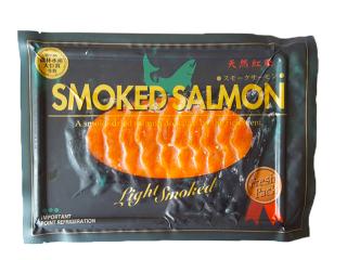 紅鮭スモークサーモン1パック