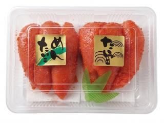 辛子明太子・たらこセット各100グラム