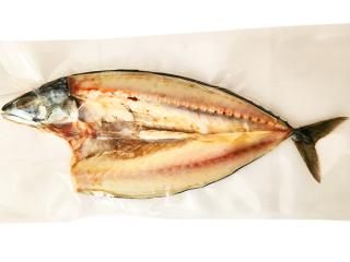 塩さば開き1枚