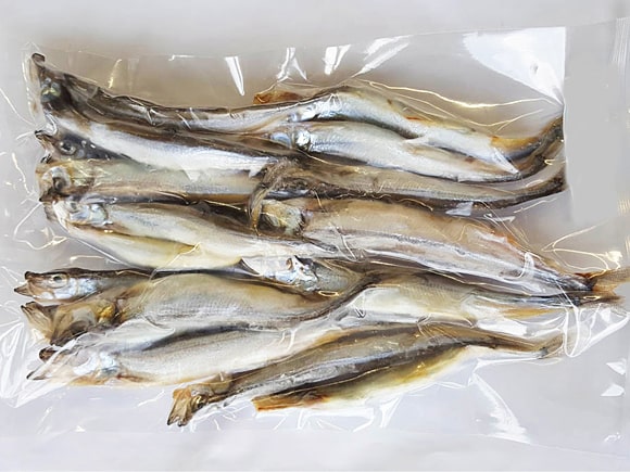 子持ちカラフトししゃも3Lサイズ20尾入り