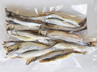 子持ちカラフトししゃも3Lサイズ20尾入り