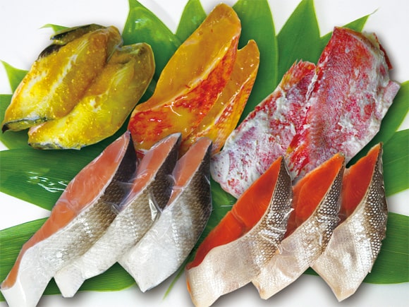 おいしいお魚セット（送料込み）