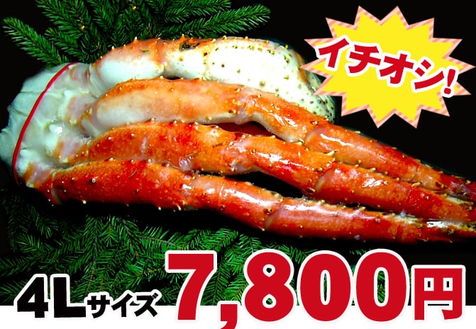 身の入り十分でぷりぷりの食感が楽しめます